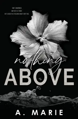 Nič vyššie: Samostatný román o temnom románe - Nothing Above: A Dark Romance Standalone