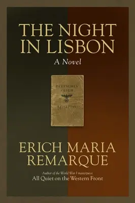Noc v Lisabone - román - Night in Lisbon - A Novel