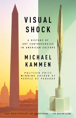 Vizuálny šok: Dejiny umeleckých kontroverzií v americkej kultúre - Visual Shock: A History of Art Controversies in American Culture