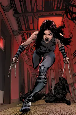 X-23: Smrteľná regenerácia - X-23: Deadly Regenesis