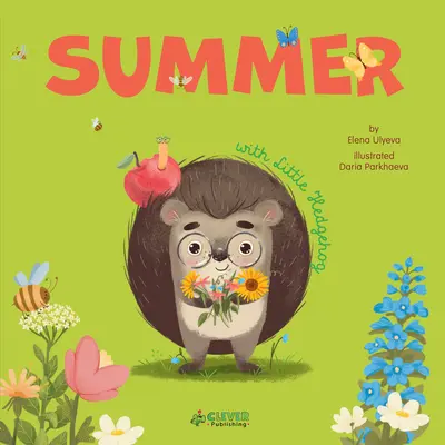 Leto s malým ježkom - Summer with Little Hedgehog