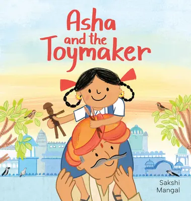 ASHA a výrobca hračiek - ASHA and the Toymaker