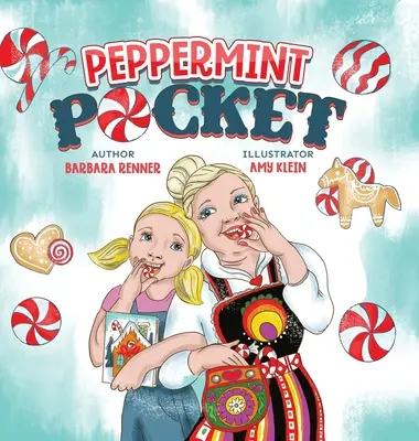 Mätová kapsička - Peppermint Pocket