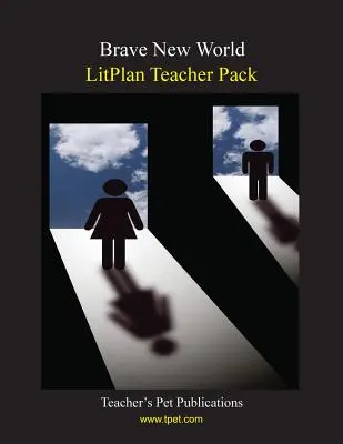Balíček pre učiteľa Litplan: Brave New World - Litplan Teacher Pack: Brave New World