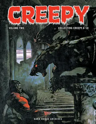 Strašidelné archívy 2. zväzok - Creepy Archives Volume 2