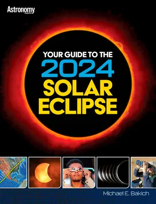 Váš sprievodca úplným zatmením Slnka v roku 2024 - Your Guide to the 2024 Total Solar Eclipse