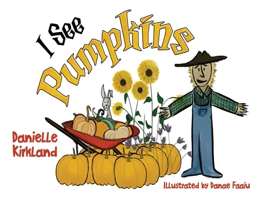 Vidím tekvice - I See Pumpkins