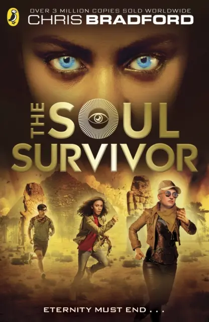 Duša, ktorá prežila - Soul Survivor