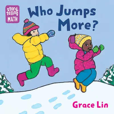 Kto skáče viac? - Who Jumps More?