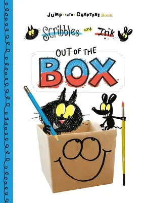 Čmáranice a atrament, mimo škatuľky - Scribbles and Ink, Out of the Box