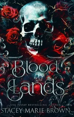 Krvavé krajiny: Alternatívny obal - Blood Lands: Alternative Cover