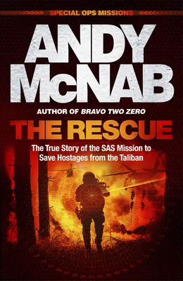 Záchrana: Skutočný príbeh misie SAS na záchranu rukojemníkov pred Talibanom - The Rescue: The True Story of the SAS Mission to Save Hostages from the Taliban