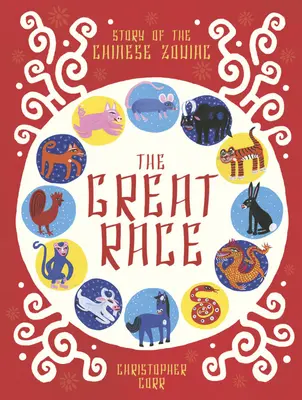 Veľké preteky: Príbeh čínskeho zverokruhu - The Great Race: The Story of the Chinese Zodiac