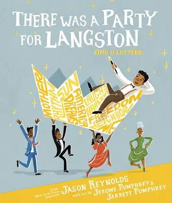 Bol tam večierok pre Langstona - There Was a Party for Langston