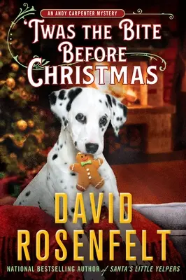'Twas the Bite Before Christmas: Záhada Andyho Carpentera - 'Twas the Bite Before Christmas: An Andy Carpenter Mystery