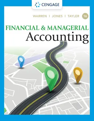 Finančné a manažérske účtovníctvo - Financial & Managerial Accounting