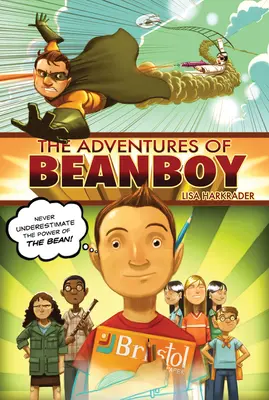 Dobrodružstvá Beanboya - The Adventures of Beanboy