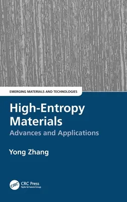 Vysokoantropické materiály: Pokroky a aplikácie - High-Entropy Materials: Advances and Applications