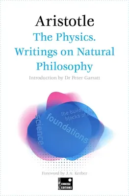 Fyzika. Spisy o prírodnej filozofii (stručné vydanie) - The Physics. Writings on Natural Philosophy (Concise Edition)