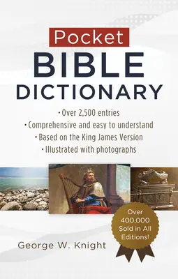 Vreckový biblický slovník - Pocket Bible Dictionary