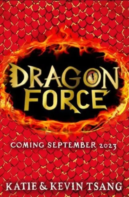 Dračia sila: Tajomstvo nekonečna - úplne nová kniha od autorov bestsellerovej série Dračia ríša - Dragon Force: Infinity's Secret - The brand-new book from the authors of the bestselling Dragon Realm series
