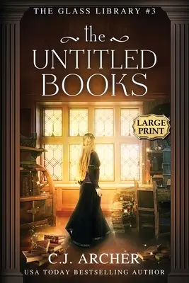 Knihy bez názvu: Veľký výtlačok - The Untitled Books: Large Print
