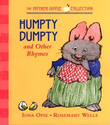 Humpty Dumpty a iné rýmovačky - Humpty Dumpty and Other Rhymes