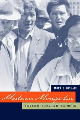 Moderné Mongolsko: Od chánov cez komisárov až po kapitalistov - Modern Mongolia: From Khans to Commissars to Capitalists