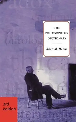 Filozofický slovník - tretie vydanie - The Philosopher's Dictionary - Third Edition