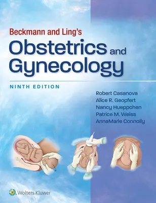 Beckmannova a Lingova pôrodnica a gynekológia - Beckmann and Ling's Obstetrics and Gynecology