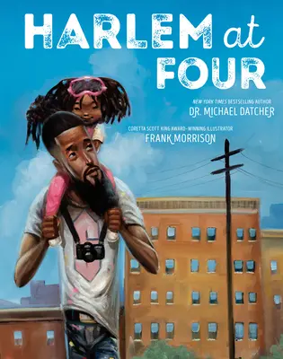 Harlem o štvrtej - Harlem at Four