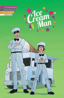 Zmrzlinár, 9. diel: Ťažké rozprávanie - Ice Cream Man, Volume 9: Heavy Narration