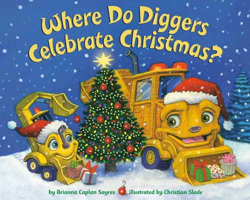 Kde kopaničiari oslavujú Vianoce? - Where Do Diggers Celebrate Christmas?