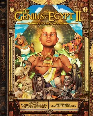 Génius Egypta II: Vzostup pyramídy - The Genius of Egypt II: Rise of the Pyramid