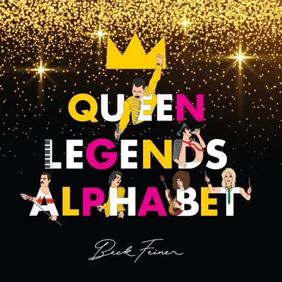 Kráľovné Legendy Abeceda - Queen Legends Alphabet