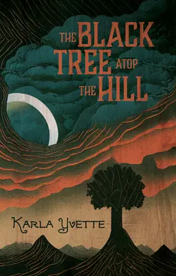 Čierny strom na vrchole kopca - The Black Tree Atop the Hill