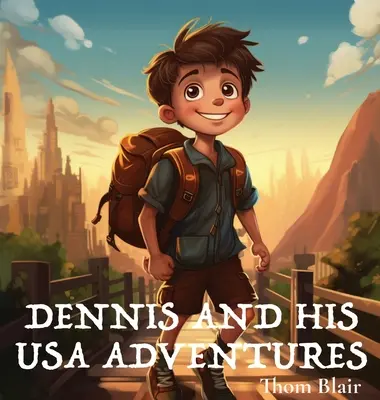 Dennis a jeho dobrodružstvá v USA - Dennis and His USA Adventures