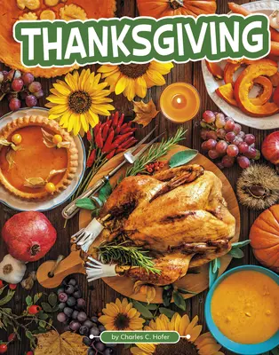 Deň vďakyvzdania - Thanksgiving