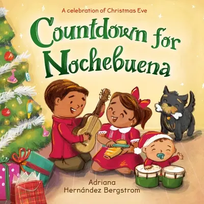 Odpočítavanie pre Nochebuena - Countdown for Nochebuena
