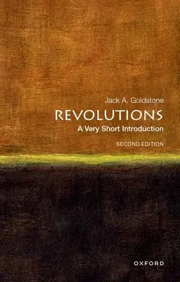 Revolúcie: Veľmi krátky úvod - Revolutions: A Very Short Introduction