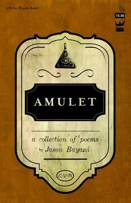 Amulet: Amulet: zbierka poézie - Amulet: A Collection of Poetry