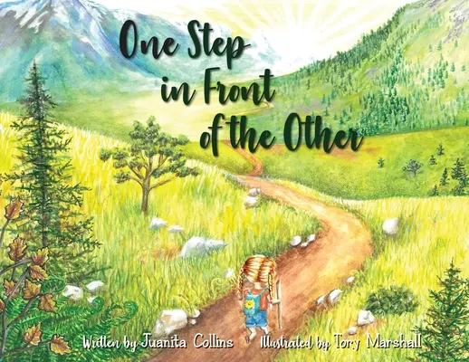 Jeden krok pred druhým - One Step in Front of the Other