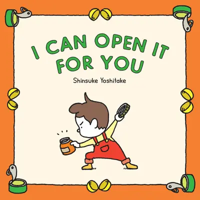 Môžem ti to otvoriť - I Can Open It for You