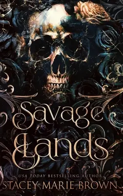 Divoké krajiny: Alternatívny obal - Savage Lands: Alternative Cover