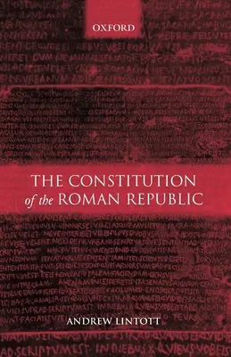 Ústava Rímskej republiky - The Constitution of the Roman Republic
