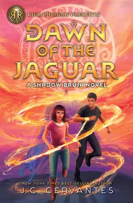 Rick Riordan predstavuje: Úsvit jaguára - Rick Riordan Presents: Dawn of the Jaguar
