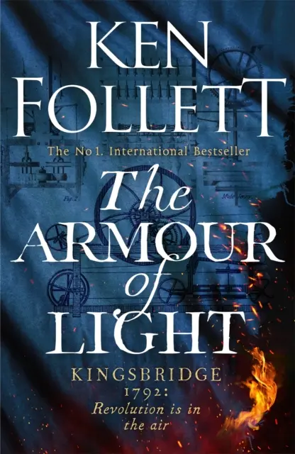 Svetelné brnenie - Armour of Light