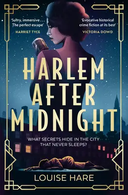 Harlem po polnoci - Harlem After Midnight