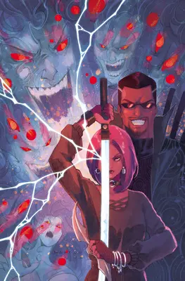 Bloodline: Bladeova dcéra - Bloodline: Daughter of Blade