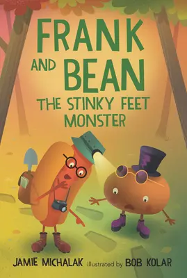 Frank a fazuľa: Smradľavá príšera - Frank and Bean: The Stinky Feet Monster